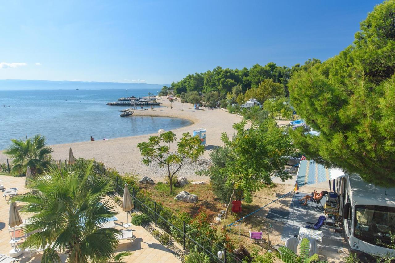 Camping Stobrec Split Eksteriør bilde