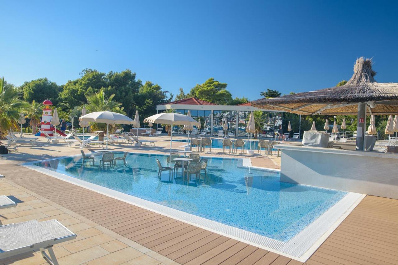 Camping Stobrec Split Eksteriør bilde
