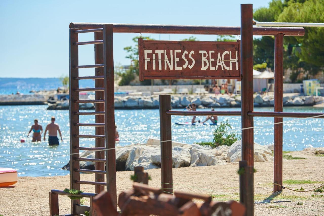 Camping Stobrec Split Eksteriør bilde
