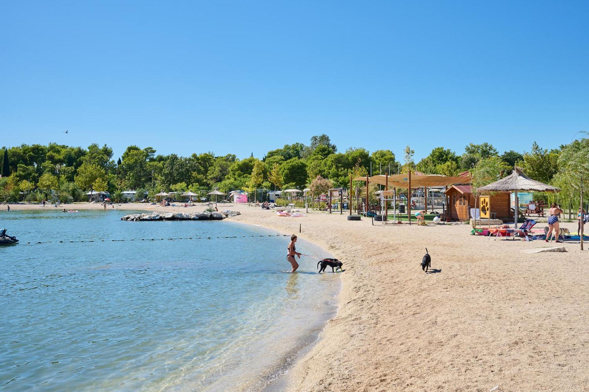 Camping Stobrec Split Eksteriør bilde