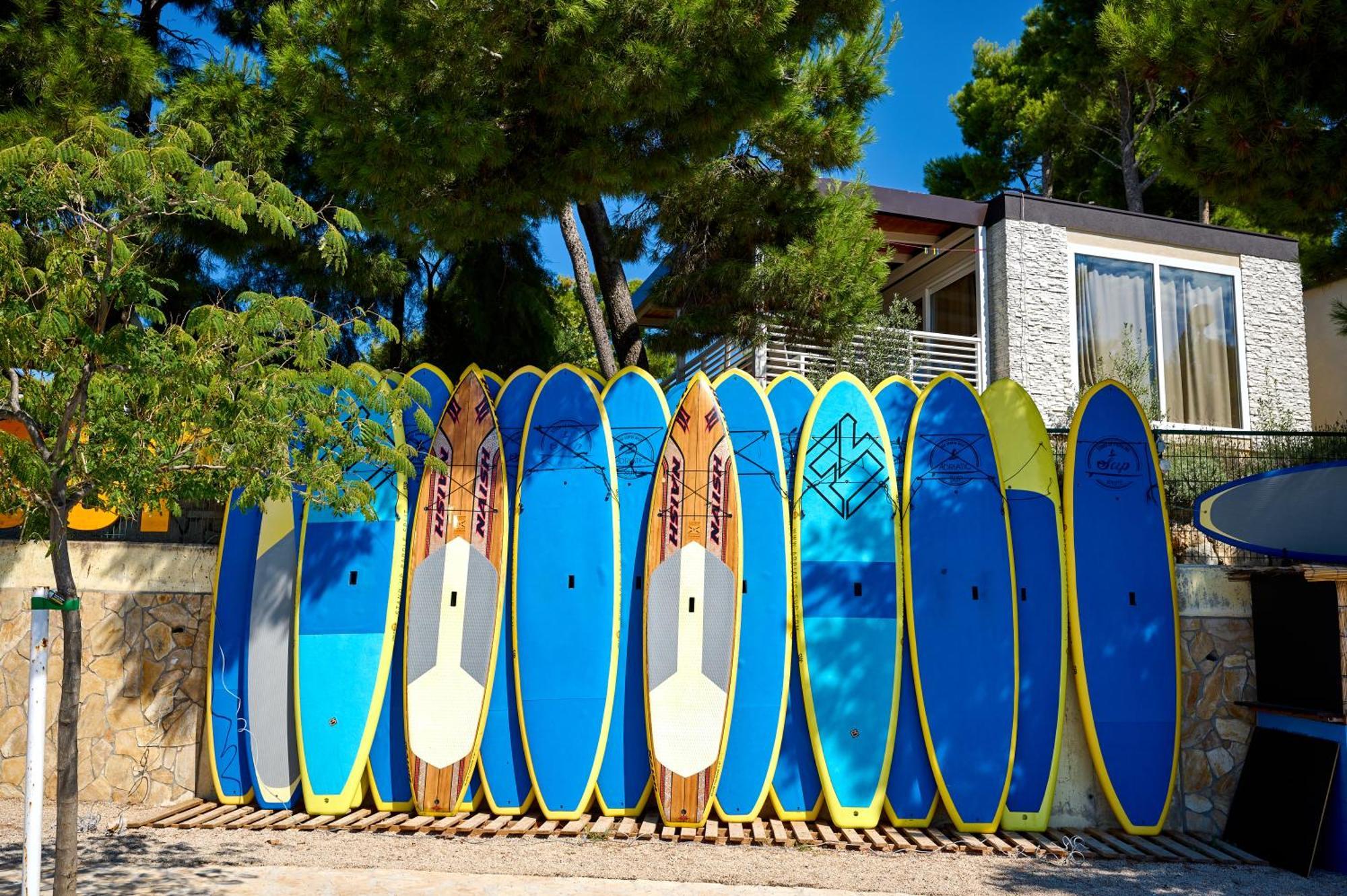 Camping Stobrec Split Eksteriør bilde