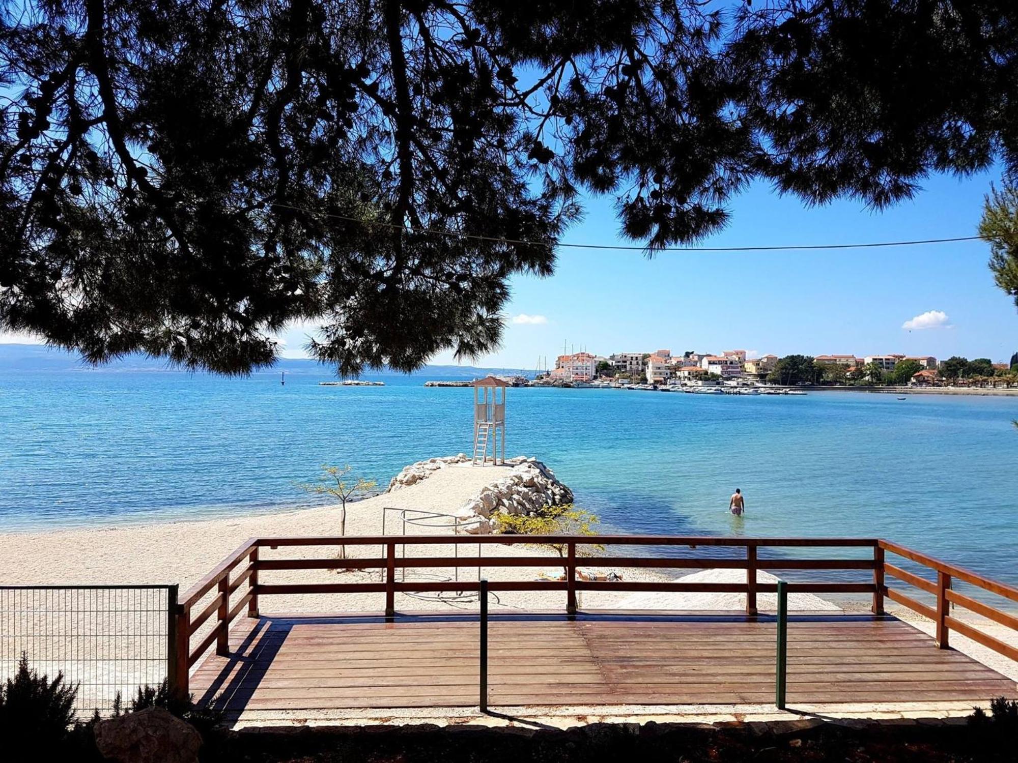Camping Stobrec Split Eksteriør bilde