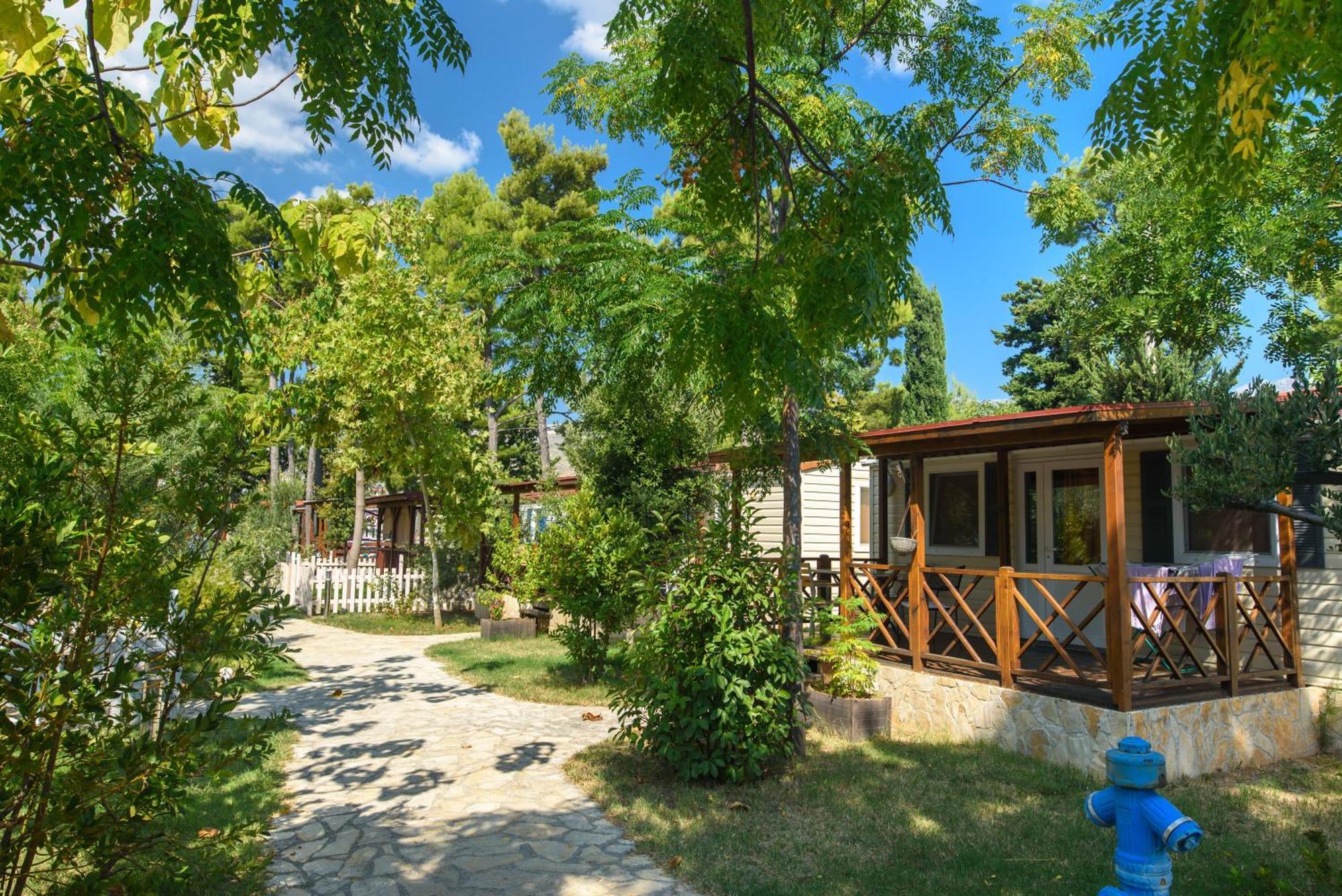 Camping Stobrec Split Eksteriør bilde