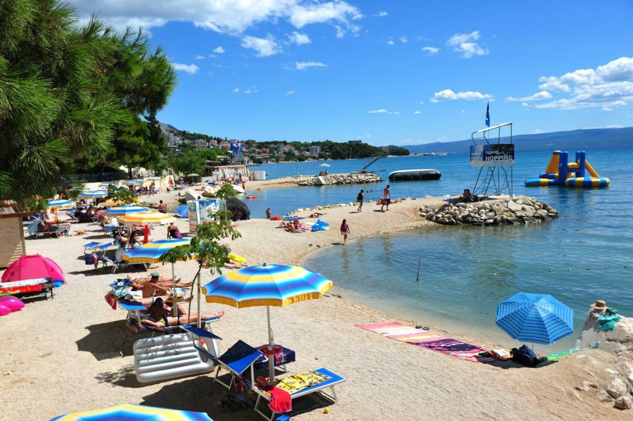 Camping Stobrec Split Eksteriør bilde