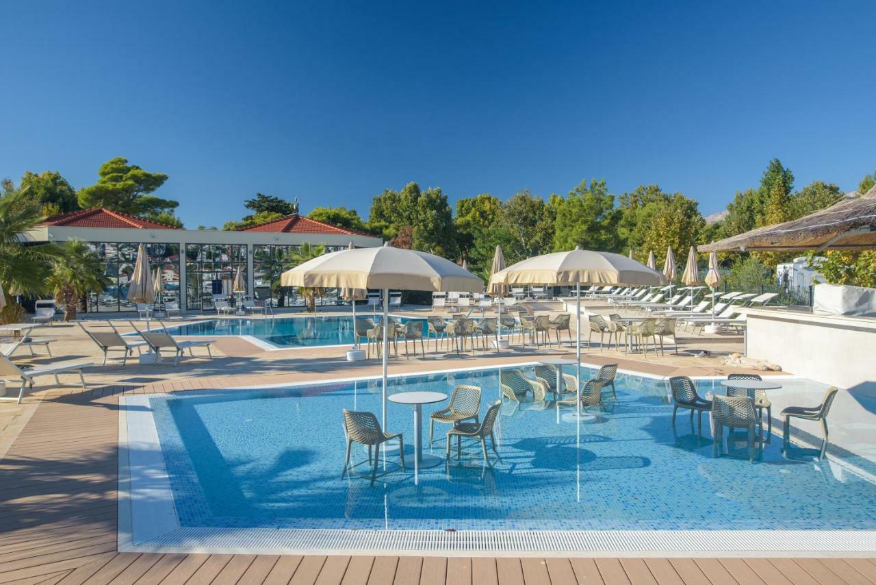 Camping Stobrec Split Eksteriør bilde