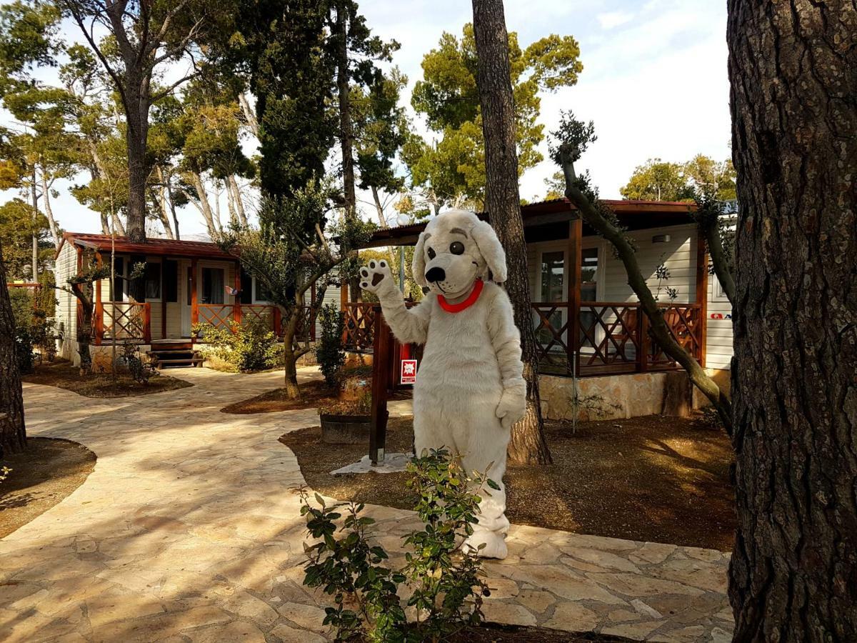 Camping Stobrec Split Eksteriør bilde